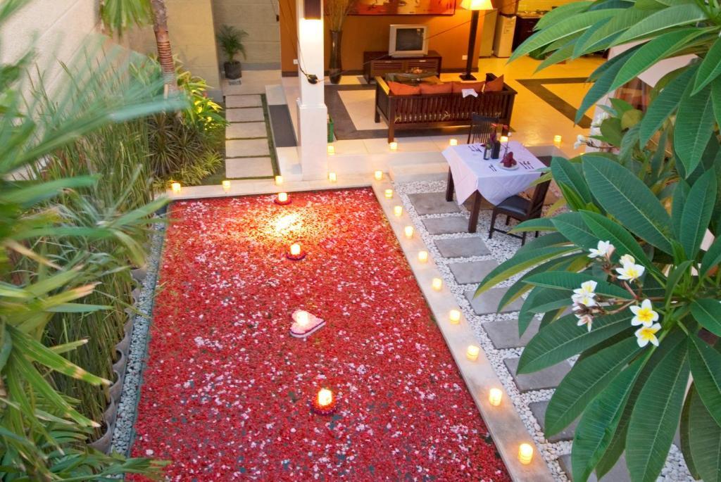 D'Alang Alang Villas Seminyak Quarto foto