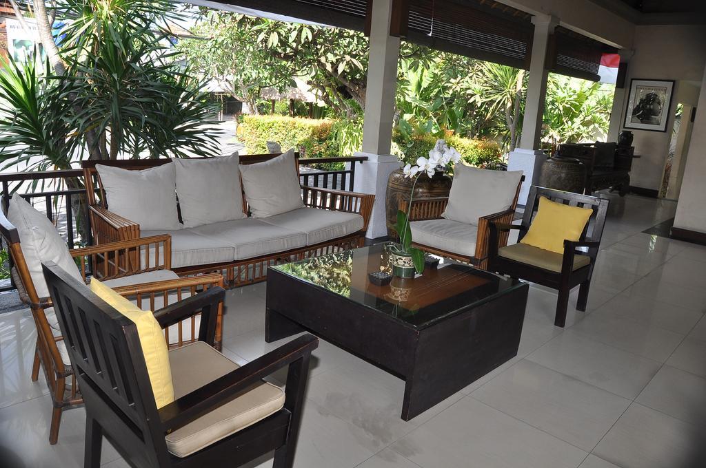 D'Alang Alang Villas Seminyak Exterior foto