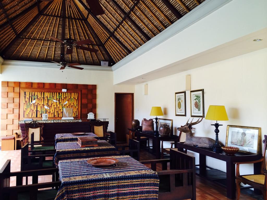 D'Alang Alang Villas Seminyak Exterior foto