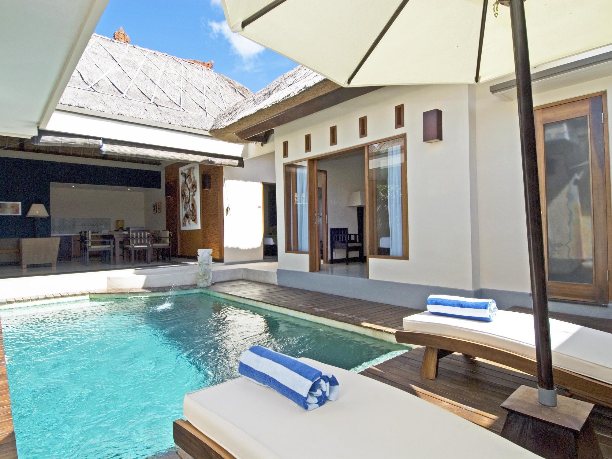 D'Alang Alang Villas Seminyak Exterior foto