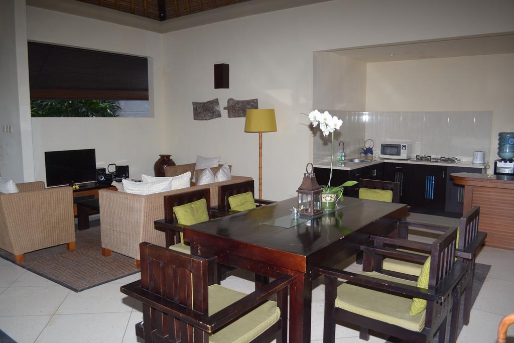 D'Alang Alang Villas Seminyak Exterior foto