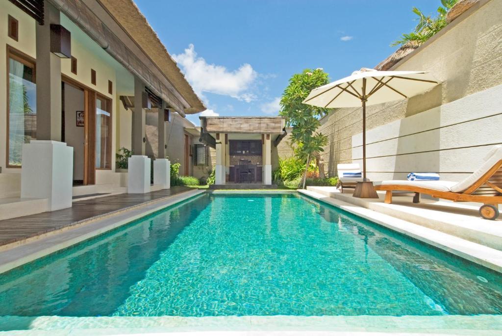 D'Alang Alang Villas Seminyak Quarto foto