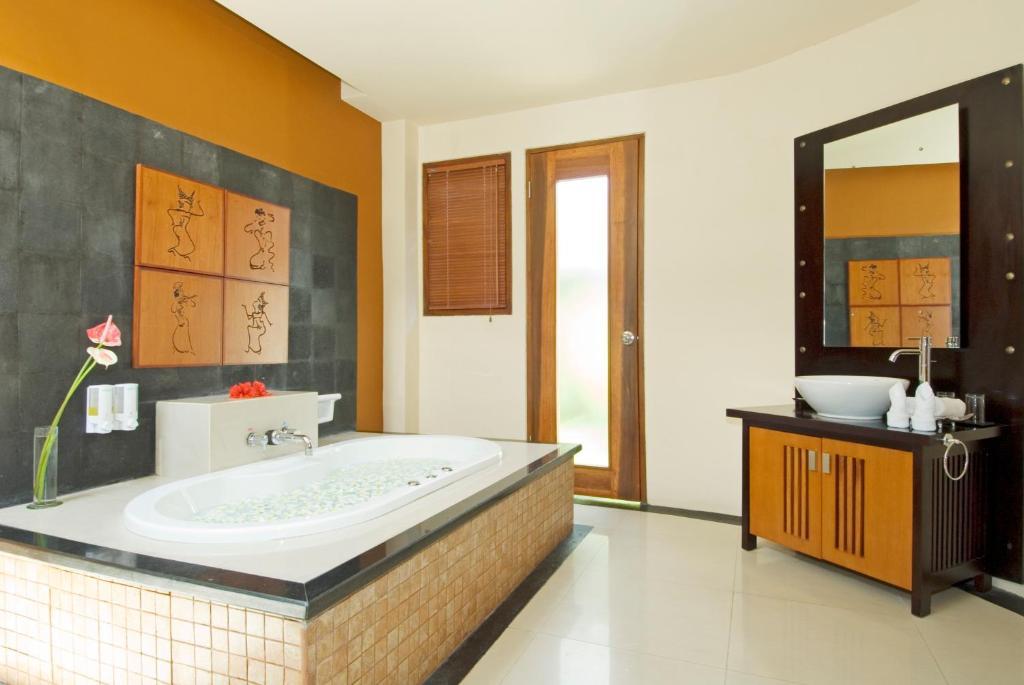 D'Alang Alang Villas Seminyak Exterior foto