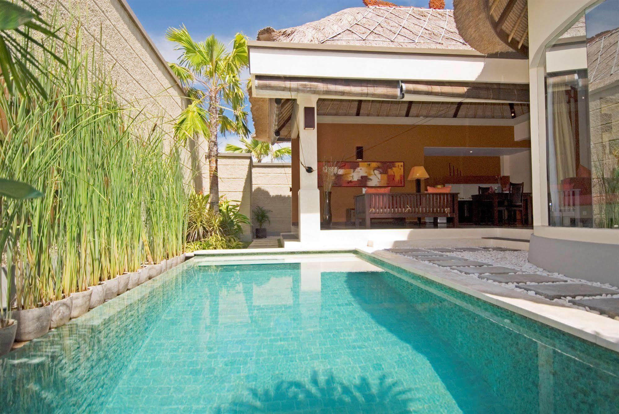 D'Alang Alang Villas Seminyak Instalações foto