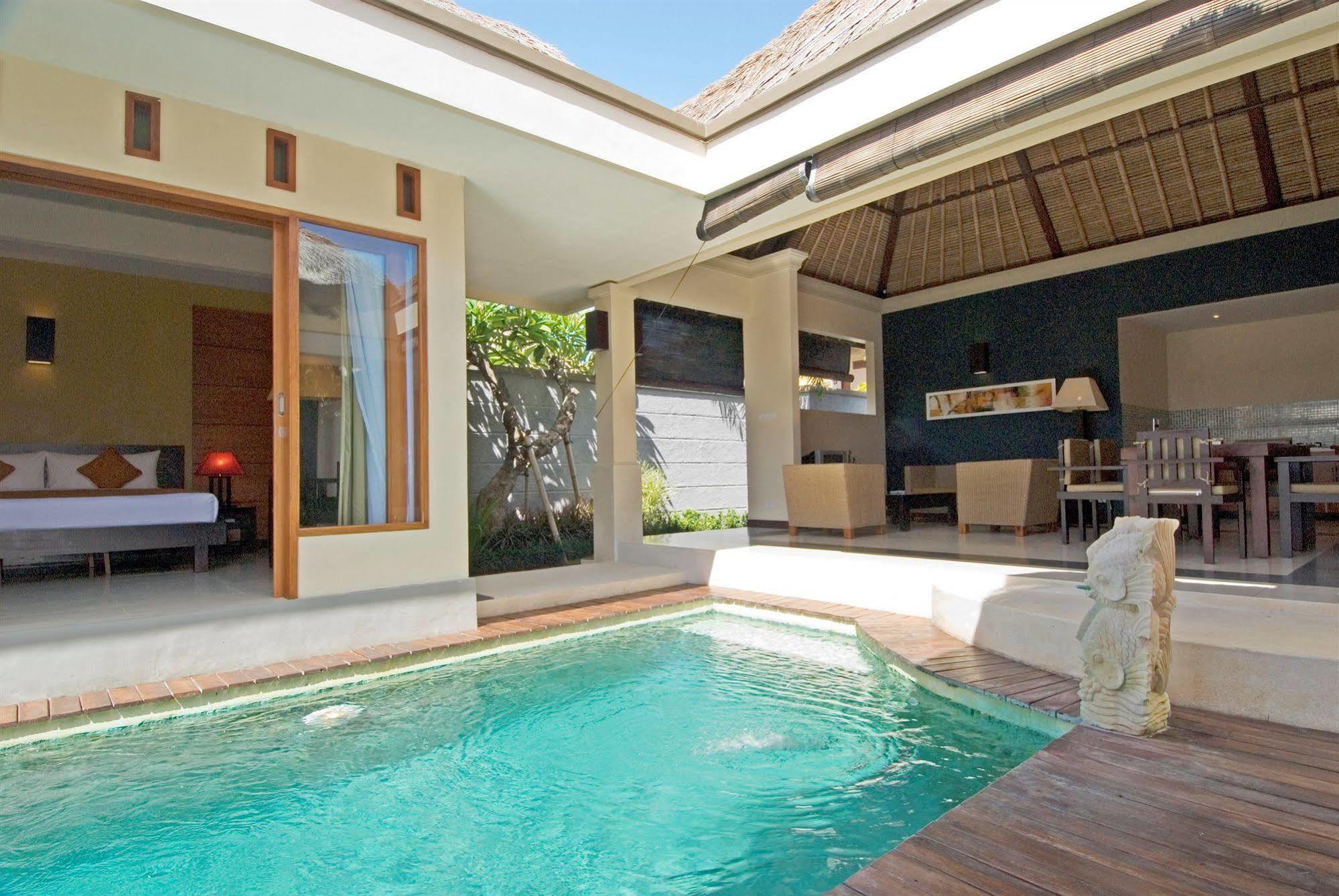 D'Alang Alang Villas Seminyak Exterior foto